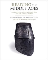 Cover image for Reading the Middle Ages Volume II: From c.900 to c.1500
