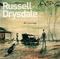 Cover image for Russell Drysdale: The Drawings