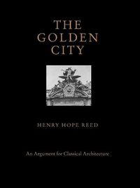 Cover image for The Golden City