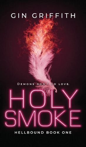 Cover image for Holy Smoke