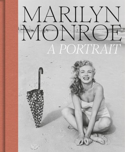 Cover image for Marilyn Monroe: A Portrait