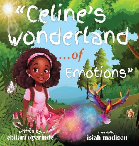 Cover image for Celine's Wonderland of Emotion