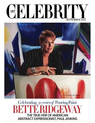 Cover image for Art Celebrity Launch Collection September 2025 - Bette Ridgeway
