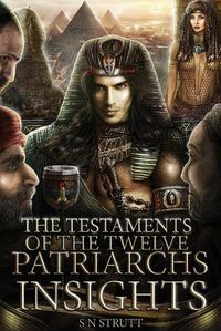 Cover image for The Testaments of the Twelve Patriarchs Insights