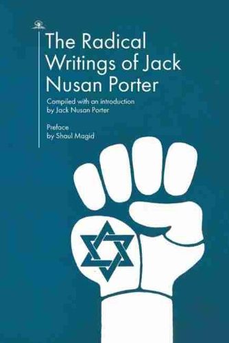 Cover image for The Radical Writings of Jack Nusan Porter