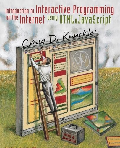 Cover image for Interactive Programming for the World Wide Web with JavaScript