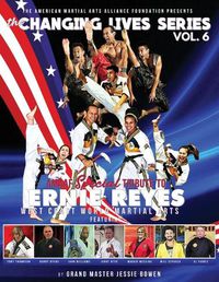 Cover image for The Changing Lives Series: AMAAF Special Tribute to Ernie Reyes
