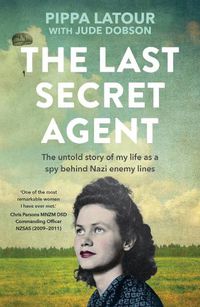 Cover image for The Last Secret Agent