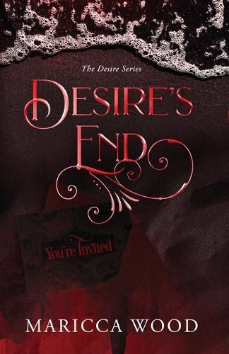 Cover image for Desire's End