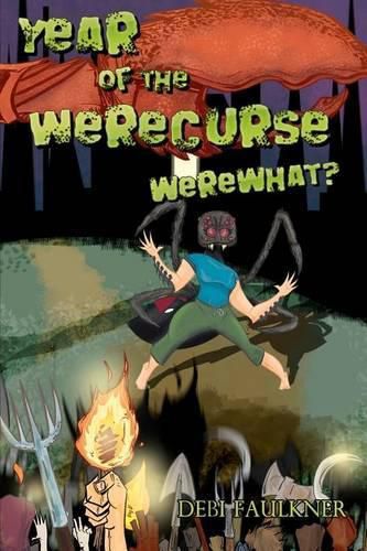 Cover image for Year of the WereCurse: WereWhat?
