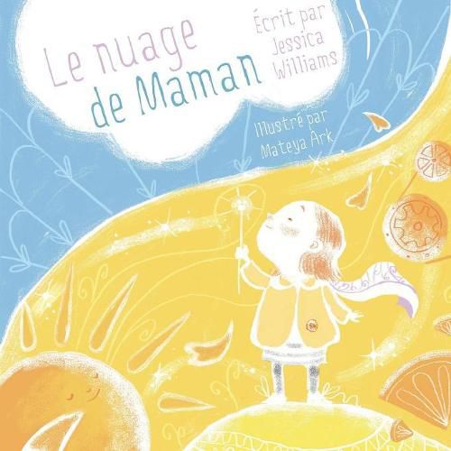 Cover image for Le Nuage de Maman