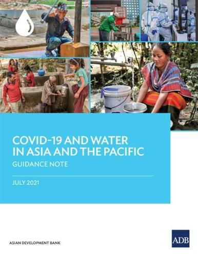 Cover image for COVID-19 and Water in Asia and the Pacific: Guidance Note