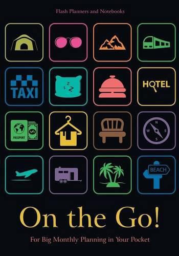 Cover image for On the Go! for Big Monthly Planning in Your Pocket