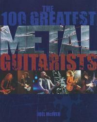 Cover image for 100 Greatest Metal Guitarists