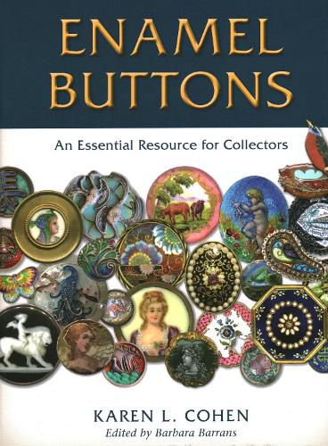 Cover image for Enamel Buttons