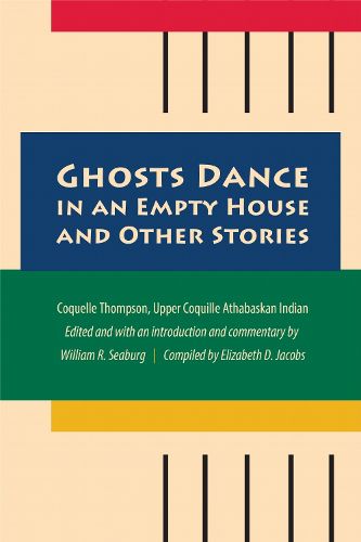 Cover image for Ghosts Dance in an Empty House and Other Stories