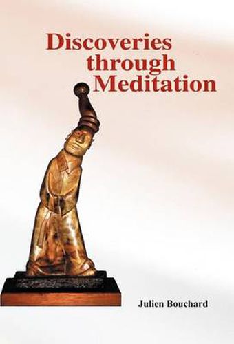 Cover image for Discoveries Through Meditation