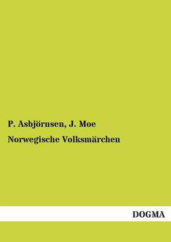 Cover image for Norwegische Volksmarchen