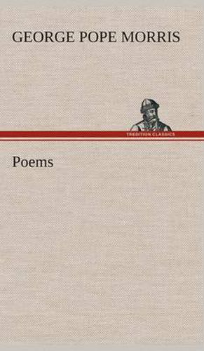 Cover image for Poems