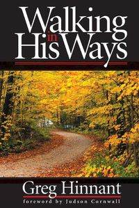 Cover image for Walking in His Ways