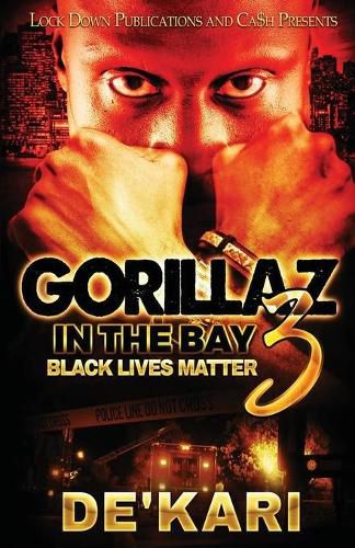 Gorillaz in the Bay 3: Black Lives Matter