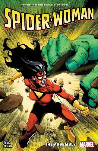 Spider-Woman by Steve Foxe Vol. 2: The New Champions