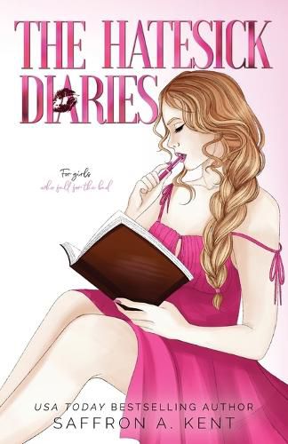 Cover image for The Hatesick Diaries Special Edition Paperback