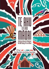 Cover image for Te Ahu o te reo Maori: Understanding the well-being of te reo Maori in Aotearoa