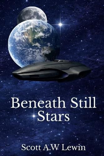 Cover image for Beneath Still Stars