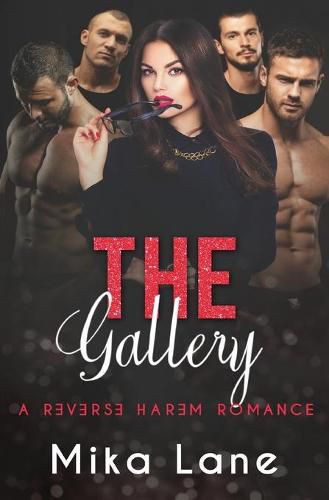 Cover image for The Gallery: A Reverse Harem Romance