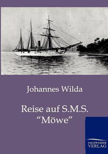 Cover image for Reise auf S.M.S. Moewe