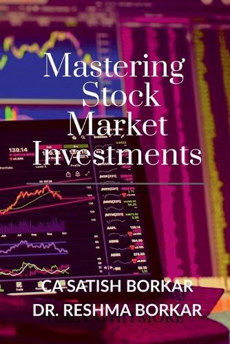Cover image for Mastering the Stock Market Investments