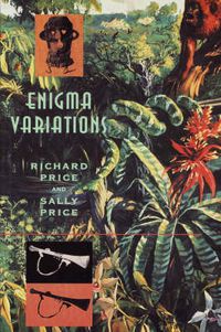 Cover image for Enigma Variations
