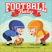 Cover image for Football Baby