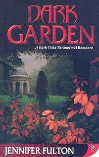 Cover image for Dark Garden