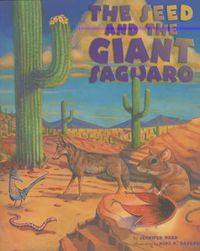 Cover image for The Seed & the Giant Saguaro