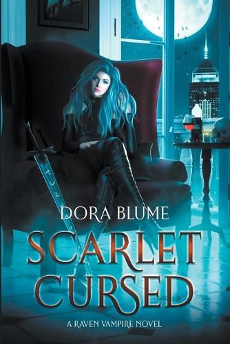Cover image for Scarlet Cursed