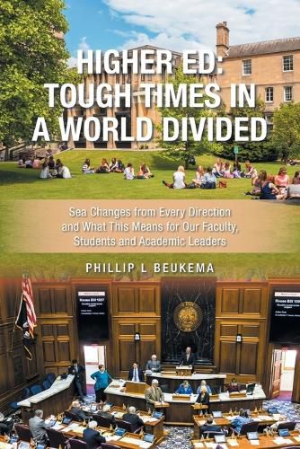 Cover image for Higher Ed