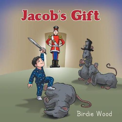 Cover image for Jacob's Gift