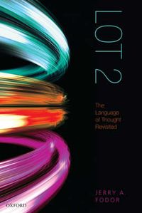 Cover image for Lot 2: The Language of Thought Revisited