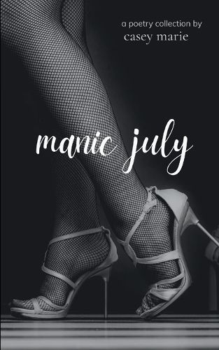 Cover image for manic july
