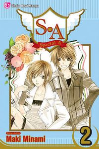 Cover image for S.A, Vol. 2