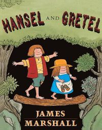 Cover image for Hansel and Gretel