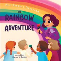 Cover image for The Rainbow Adventure