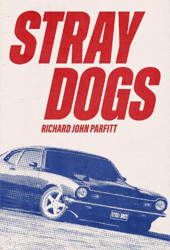 Cover image for STRAY DOGS