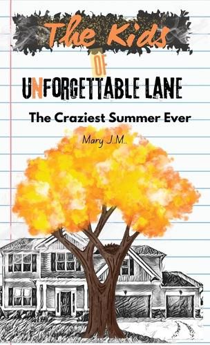 Cover image for The Kids of Unforgettable Lane
