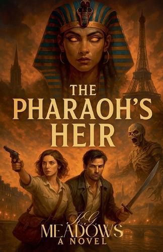 Cover image for The Pharaoh's Heir