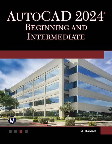 Cover image for AutoCAD 2024 Beginning and Intermediate