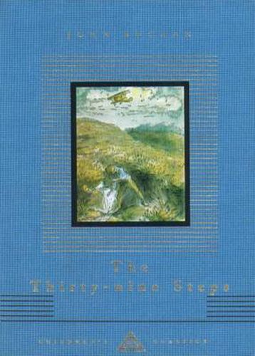 The Thirty-nine Steps