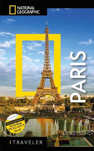 National Geographic Traveler: Paris, 5th Edition
